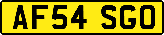 AF54SGO
