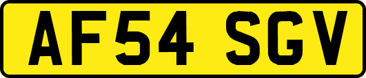 AF54SGV