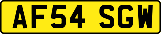 AF54SGW
