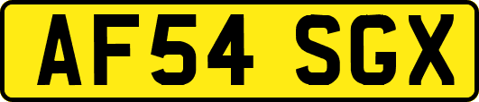 AF54SGX