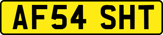 AF54SHT