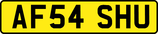 AF54SHU