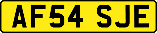 AF54SJE