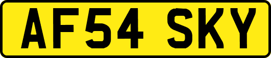 AF54SKY