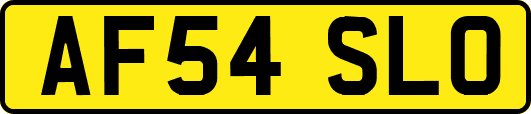 AF54SLO