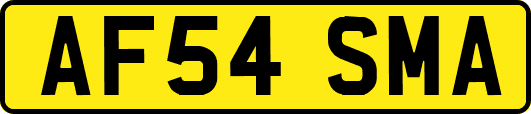 AF54SMA