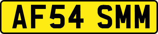AF54SMM