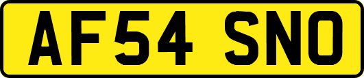 AF54SNO