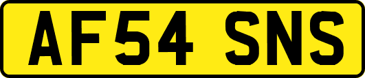 AF54SNS