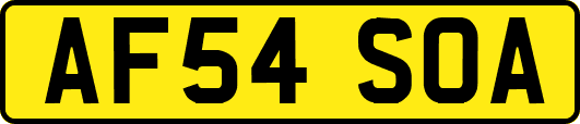 AF54SOA