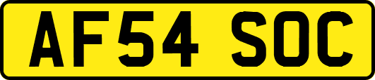 AF54SOC