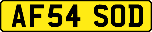 AF54SOD
