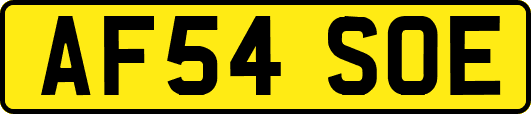 AF54SOE