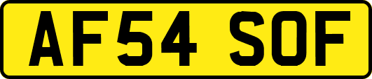 AF54SOF