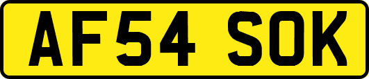 AF54SOK