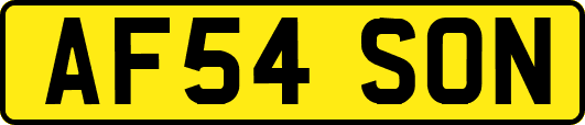 AF54SON