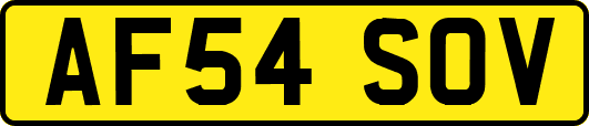 AF54SOV