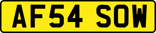 AF54SOW