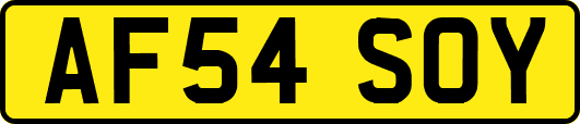 AF54SOY