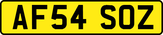 AF54SOZ