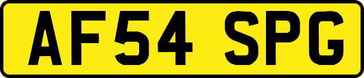 AF54SPG