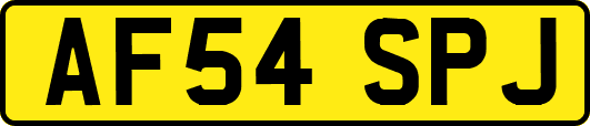 AF54SPJ
