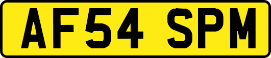 AF54SPM