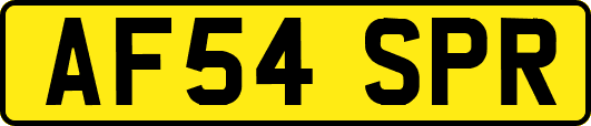 AF54SPR