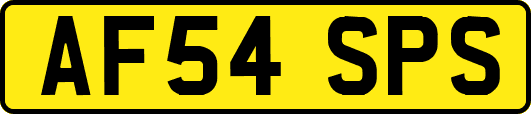 AF54SPS