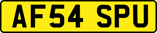 AF54SPU