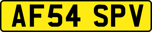 AF54SPV