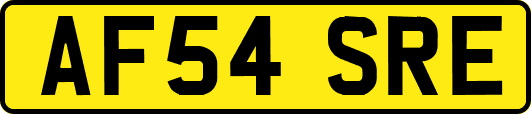 AF54SRE