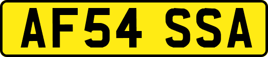 AF54SSA