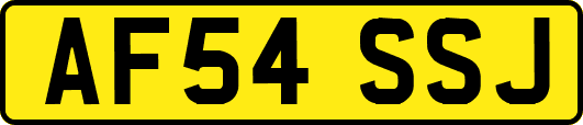 AF54SSJ