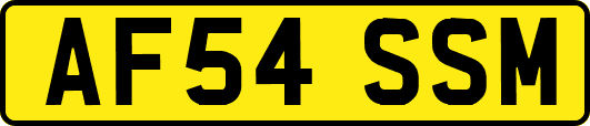 AF54SSM