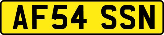 AF54SSN