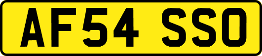 AF54SSO