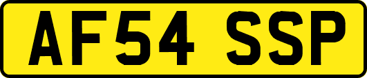 AF54SSP