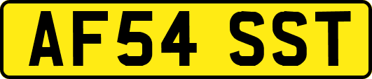 AF54SST