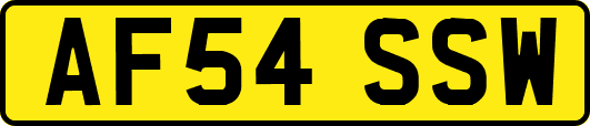 AF54SSW