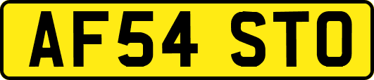 AF54STO