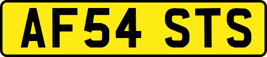 AF54STS