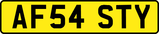 AF54STY