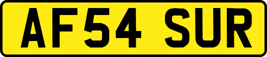 AF54SUR