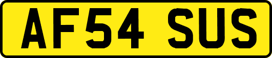 AF54SUS