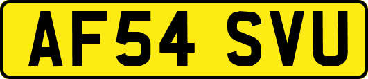 AF54SVU