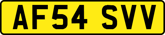 AF54SVV