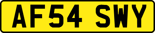 AF54SWY