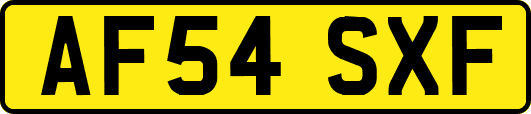 AF54SXF