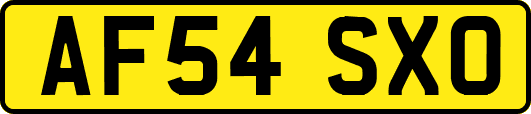 AF54SXO